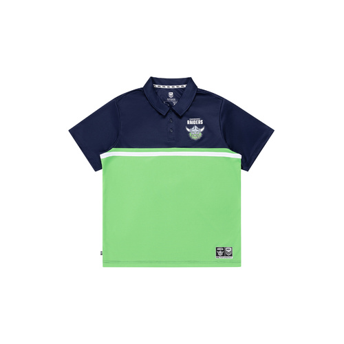 Canberra Raiders NRL Mens Performance Polo