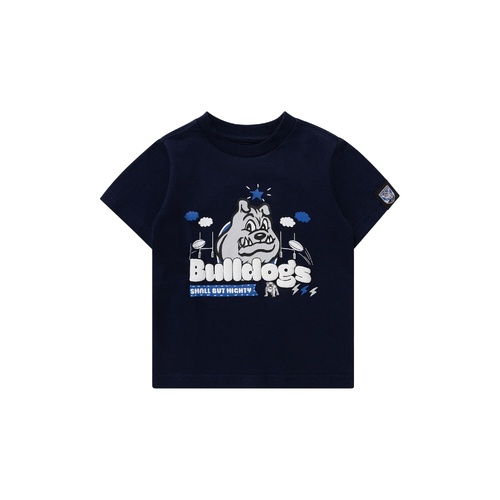 Canterbury-Bankstown Bulldogs Kids Supporter Tee