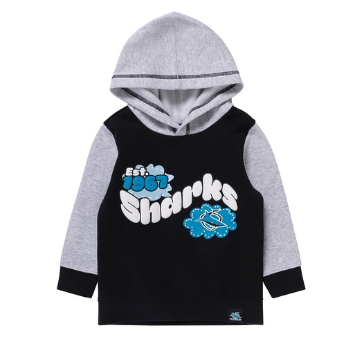 Cronulla-Sutherland Sharks Kids Supporter Hoodie