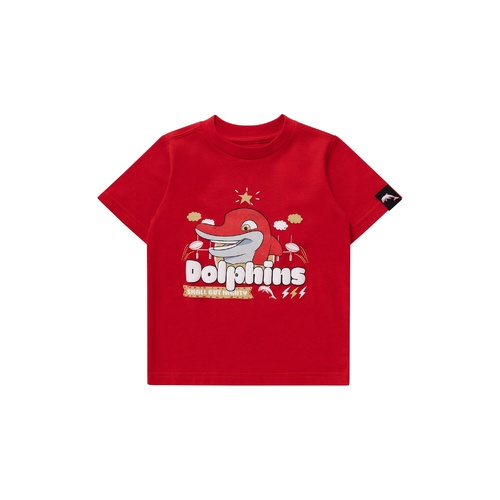 Dolphins Kids Supporter Tee