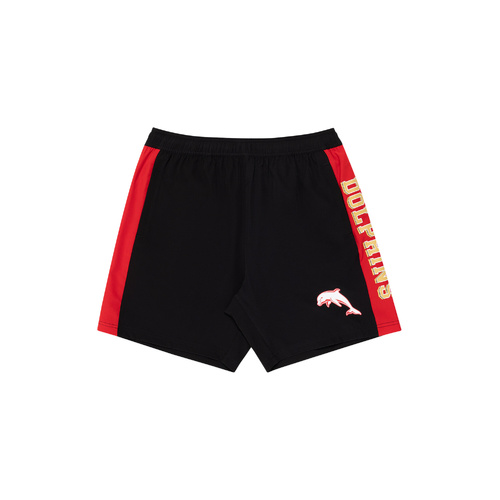 Dolphins NRL Mens Performance Short
