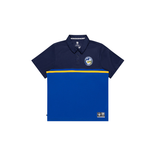 Parramatta Eels NRL Mens Performance Polo