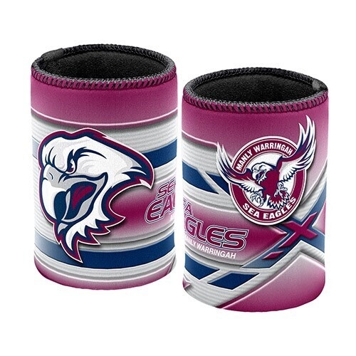Manly Sea Eagles Can Cooler - Jersey