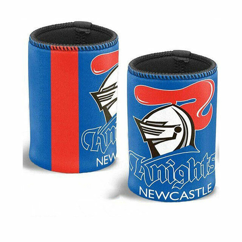 Newcastle Knights Can Cooler - Logo