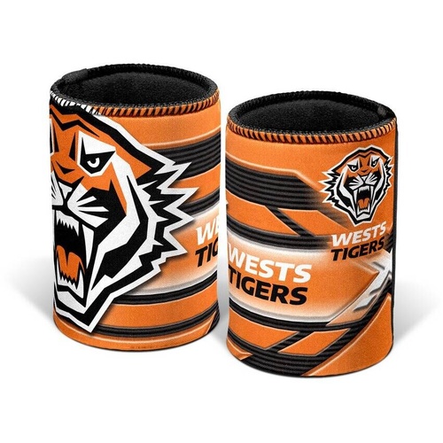 Wests Tigers NRL Can Cooler
