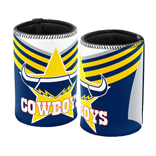 North Queensland Cowboys Can Cooler - Jersey