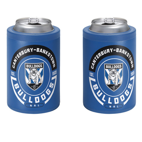 Canterbury-Bankstown Bulldogs Insulated Can Cooler