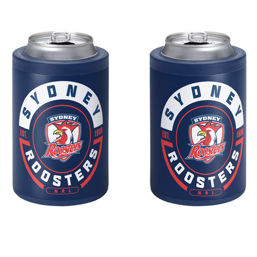 Sydney Roosters Insulated Can Cooler