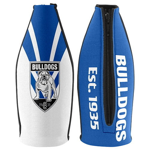 Canterbury Bulldogs Official NRL Tallie Cooler