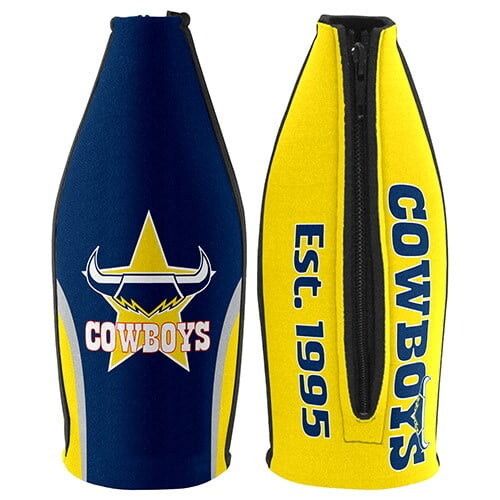 North Queensland Cowboys Official NRL Tallie Cooler