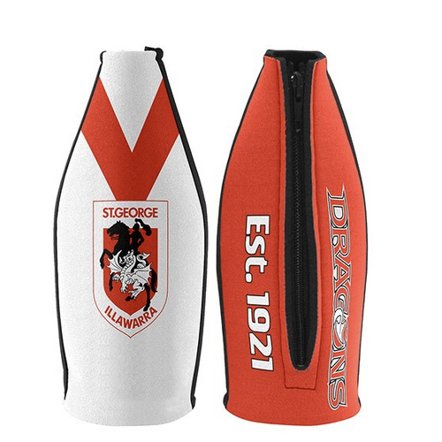 St George Illawarra Dragons Official NRL Tallie Cooler