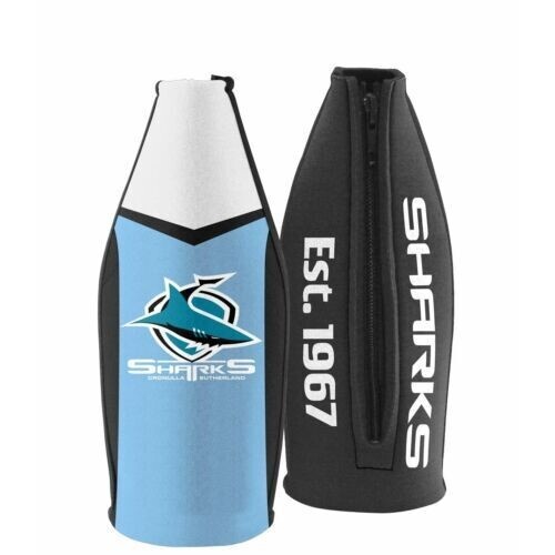 Cronulla Sharks Official NRL Tallie Cooler