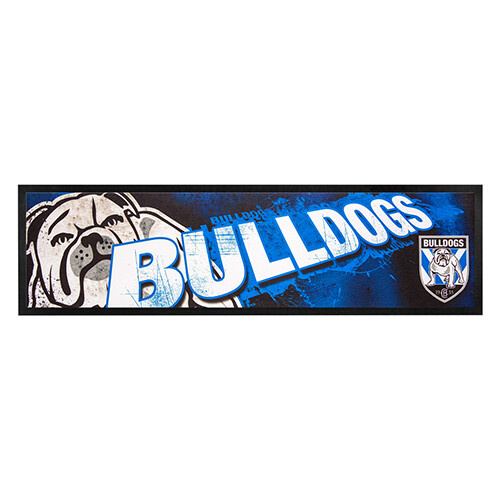 Canterbury Bulldogs Bar Runner