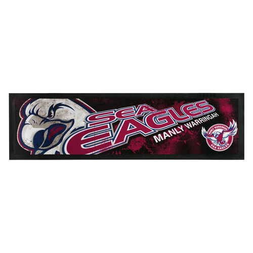 Manly Sea Eagles Bar Runner
