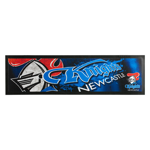 Newcastle Knights Bar Runner
