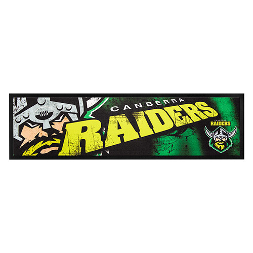 Canberra Raiders Bar Runner