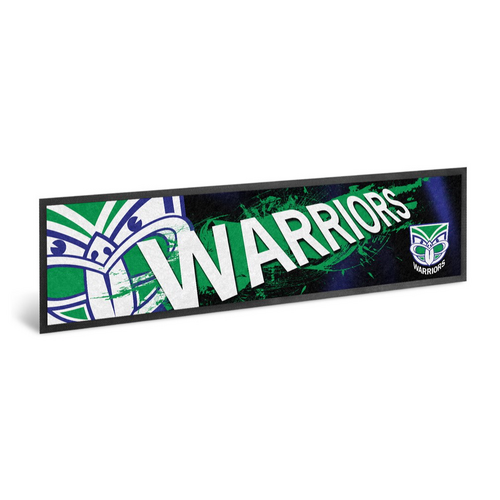 New Zealand Warriors Bar Runner
