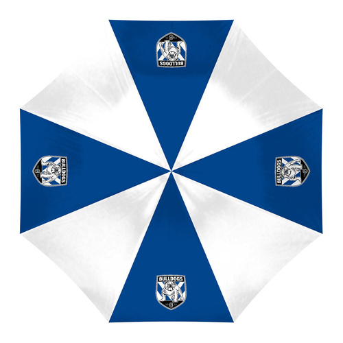 Canterbury-Bankstown Bulldogs NRL Compact Umbrella