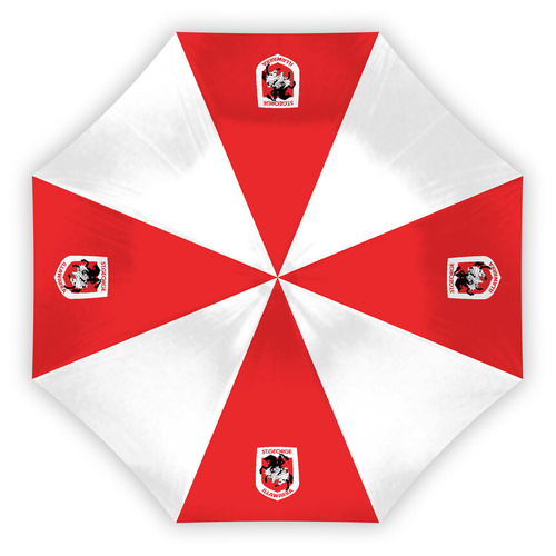 St George Illawarra Dragons NRL Compact Umbrella