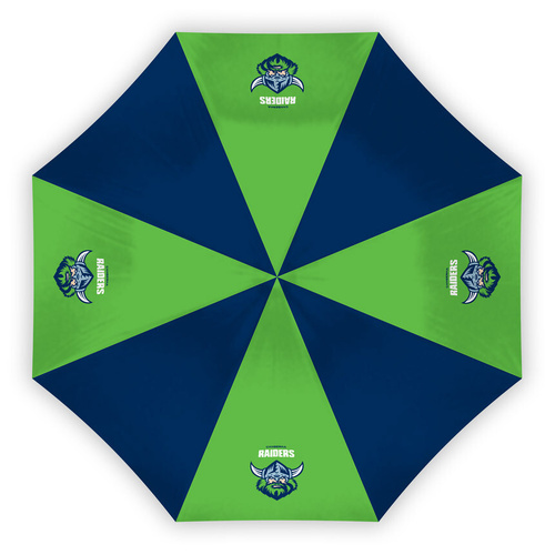Canberra Raiders NRL Compact Umbrella