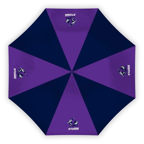 Melbourne Storm NRL Compact Umbrella