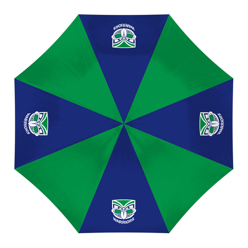 Auckland Warriors NRL Compact Umbrella
