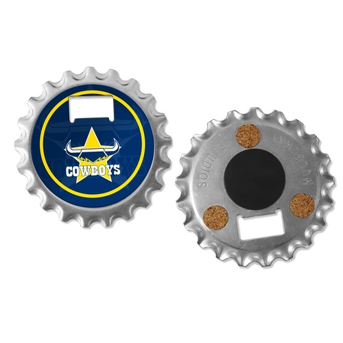 North Queensland Cowboys Bottle Opener
