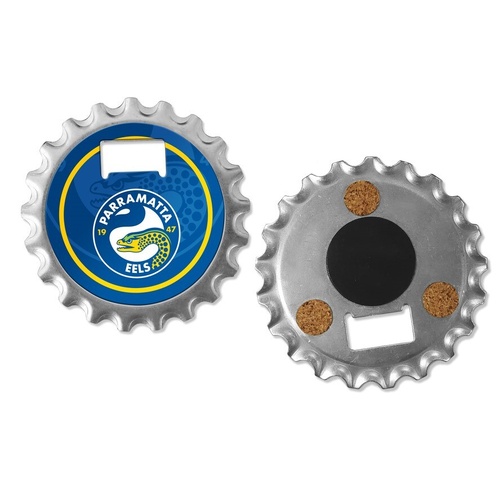 Parramatta Eels 3 in 1 Bottle Opener