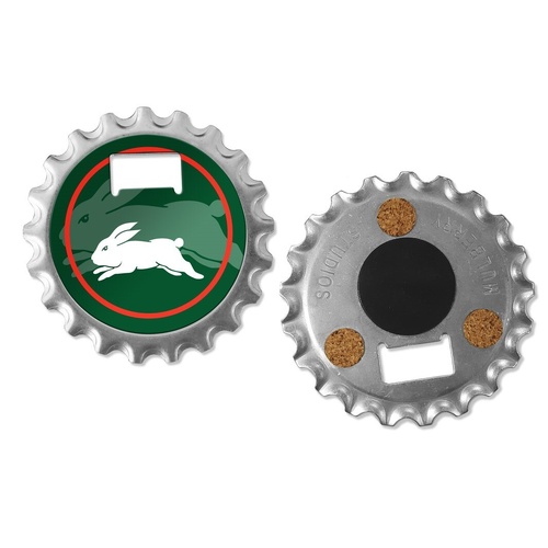 South Sydney Rabbitohs Bottle Opener