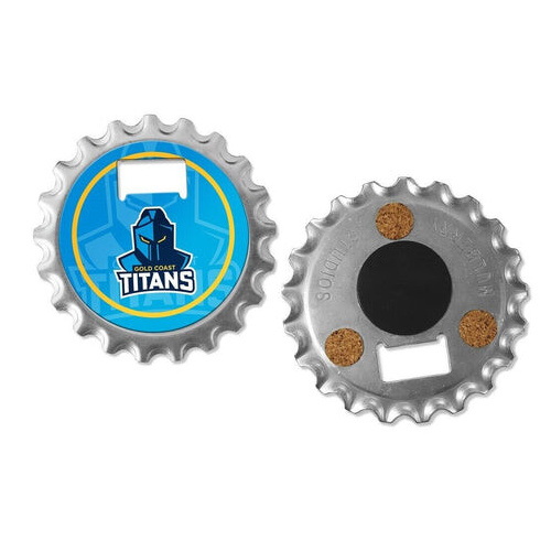 Gold Coast Titans 3-in-1 Bottle Opener