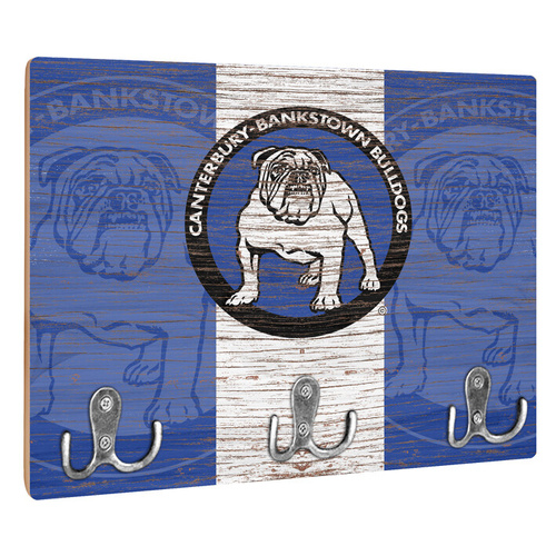 Canterbury Bulldogs NRL Key Rack
