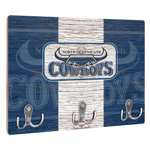 North Queensland Cowboys NRL Key Rack