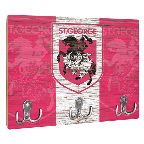 St George Illawarra NRL Key Rack