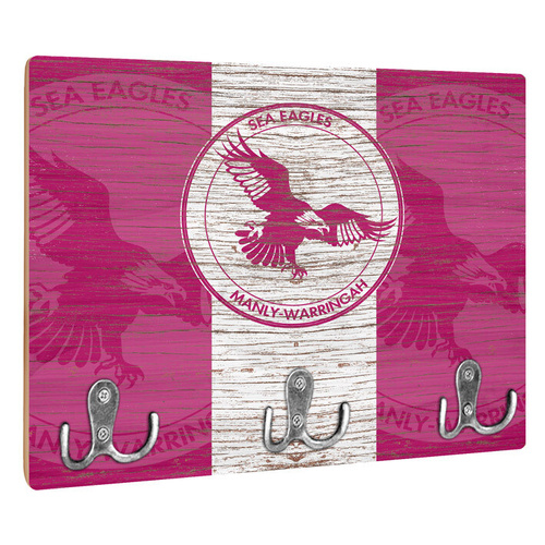 Manly Sea Eagles NRL Key Rack