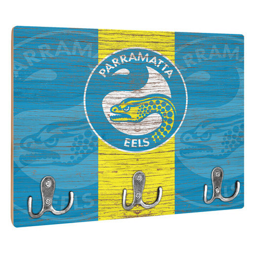 Parramatta Eels NRL Key Rack