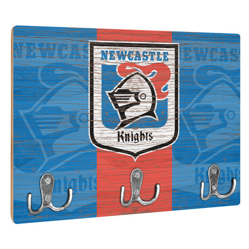 Newcastle Knights NRL Key Rack