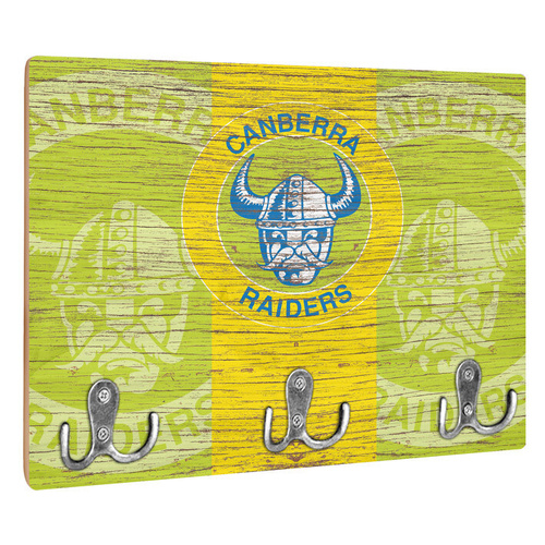 Canberra Raiders NRL Key Rack