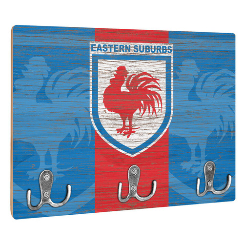 Sydney Roosters NRL Key Rack