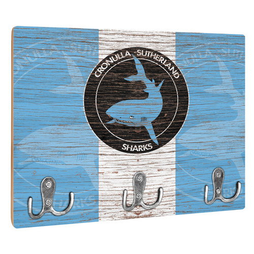 Cronulla Sharks NRL Key Rack