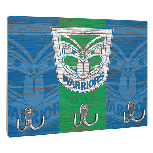 Auckland Warriors NRL Key Rack