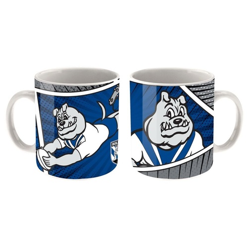 Canterbury-Bankstown Bulldogs Massive Mug