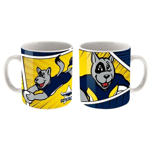 North Queensland Cowboys Massive Mug