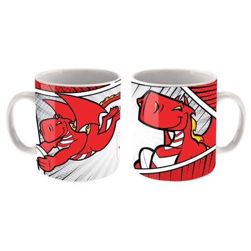 St George Illawarra Dragons Massive Mug