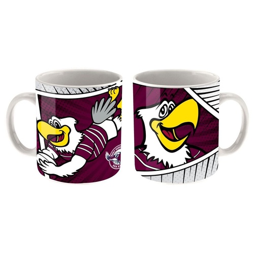 Manly Warringah Sea Eagles Massive Mug