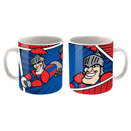 Newcastle Knights Massive Mug