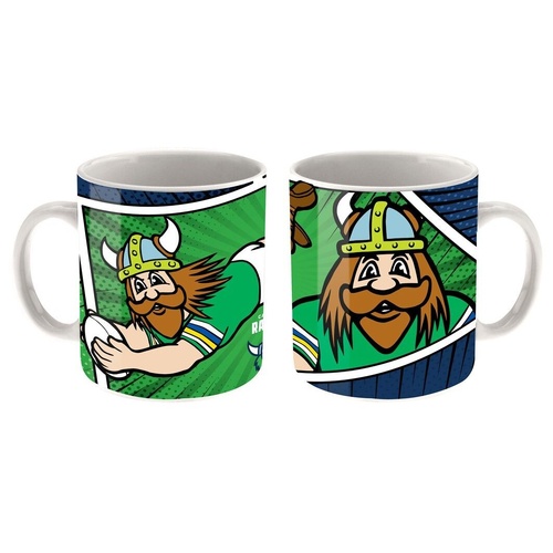 Canberra Raiders Massive Mug