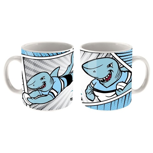 Cronulla-Sutherland Sharks Massive Mug