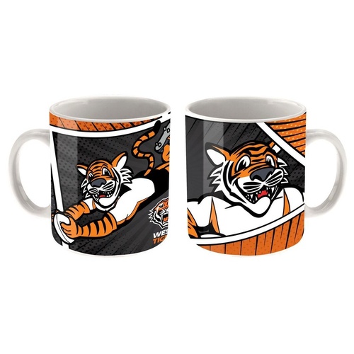 Wests Tigers Massive Mug