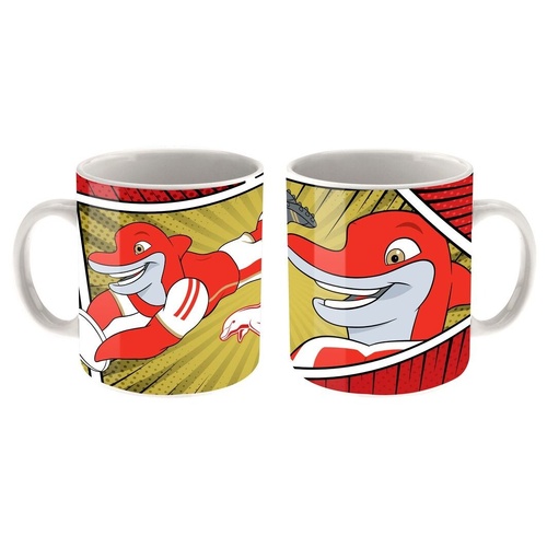 Dolphins Massive Mug