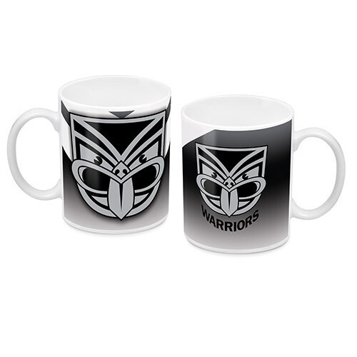 Auckland Warriors Ceramic Mug - Log